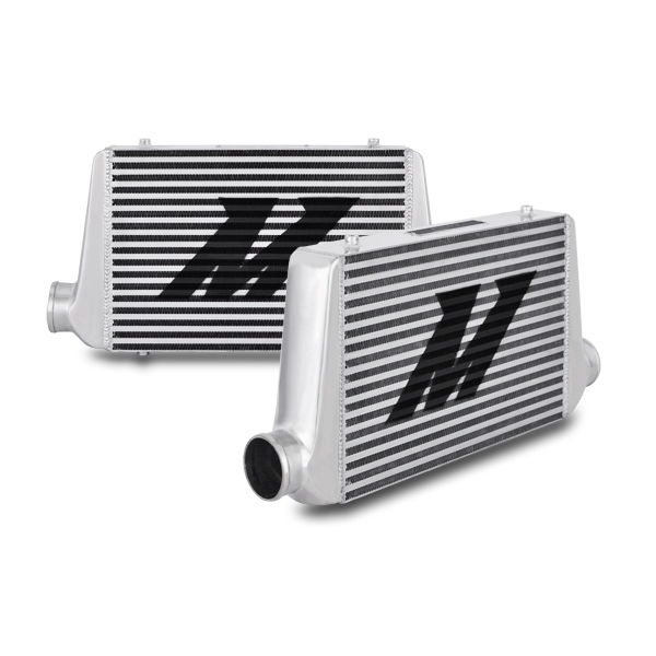 Mishimoto — Mishimoto Universal Silver G Line Bar & Plate Intercooler Overall Size: 24.5x11.75x3 Core Size: 17.5
Intercooler Kit - view 16